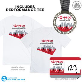 Virtual Race - PECO Pallet 1st Annual 5K/10K Walk/Run