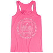 Flowy Racerback Tank Top - The Tortured Runners Department