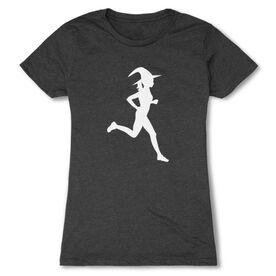 Women's Everyday Runners Tee - Runner Witch