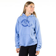 Running Hooded Sweatshirt - Central Mass Striders