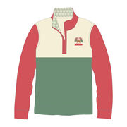 Runner's Elevate Quarter Zip - Custom