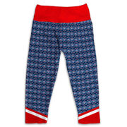 Women's Running Capris - Custom
