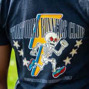 Running Short Sleeve T-Shirt - The Tortured Runners Club