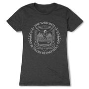 Women's Everyday Runners Tee - The Tortured Runners Department