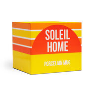 Soleil Home&trade; Running Porcelain Mug - States That I've Run