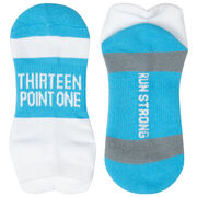 Socrates® Woven Performance Socks 13.1 (Baby Blue)