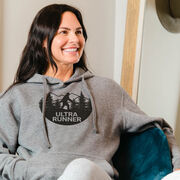 Statement Fleece Hoodie -  Ultra Runner Bigfoot