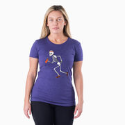 Women's Everyday Runners Tee Never Stop Running