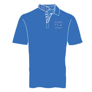 Runner's Short Sleeve Polo - Custom