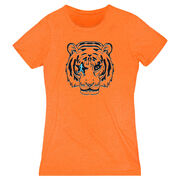 Women's Everyday Runners Tee - Eye Of The Tiger