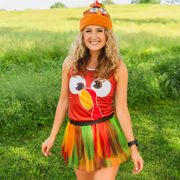 Goofy Turkey Running Outfit