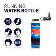 RunTechnology&reg; Water Bottle - Mountain Call