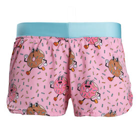 Running Streaker Shorts - Donut Run 2" Inseam