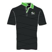 Runner's Short Sleeve Polo - Custom