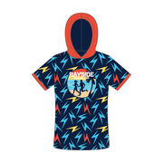 Running Lightweight Short Sleeve ShieldDri Hoodie - Custom
