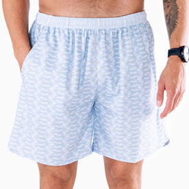 TrueRun Men's Running Shorts - Cheetah