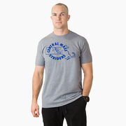 Running Short Sleeve T-Shirt - Central Mass Striders