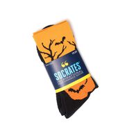 Socrates® Mid-Calf Performance Socks - Be Spooktacular