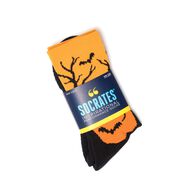 Socrates&reg; Mid-Calf Performance Socks - Be Spooktacular