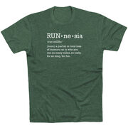 Running Short Sleeve T-Shirt - RUNnesia