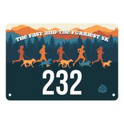 Virtual Race - The Fast and the Furriest 5K