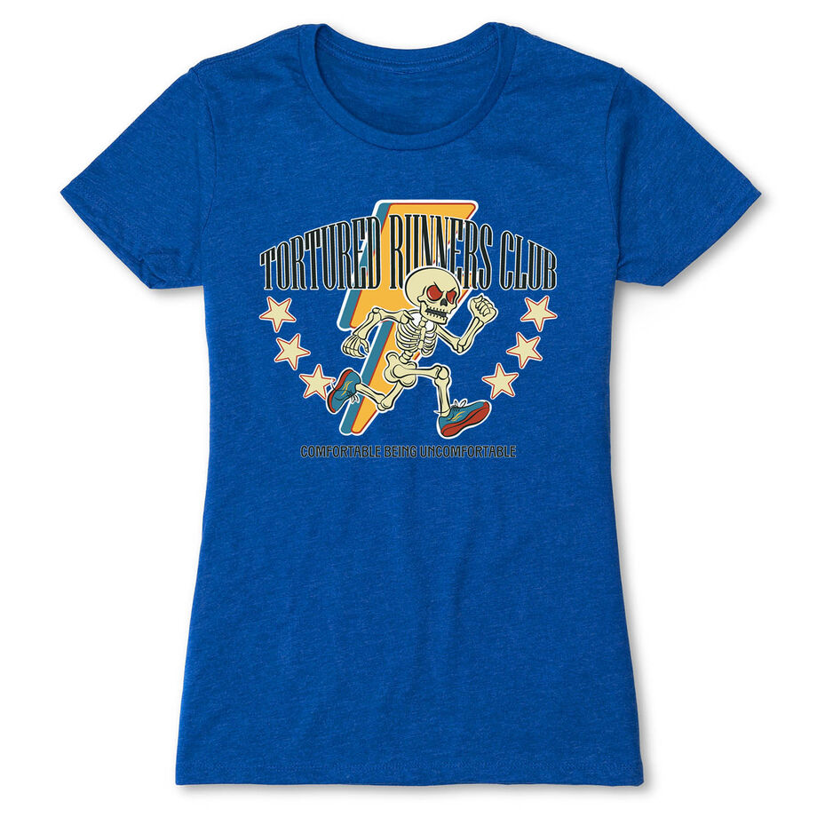 Women's Everyday Runners Tee - The Tortured Runners Club