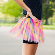 Runners Tutu - Neon Rainbow