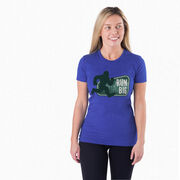 Women's Everyday Runners Tee - Run Big