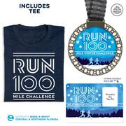 Virtual Race - 100 Mile Winter Challenge