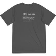 Men's Running Short Sleeve Performance Tee - RUNnesia