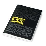 Workout Journal - Inspirational
