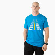 Running Short Sleeve T-Shirt - I'd Rather Be Running