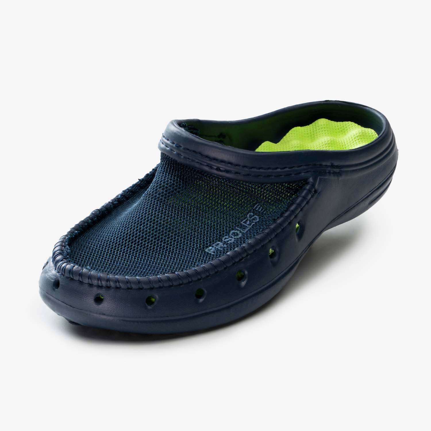 PR SOLES Kailua Mesh Slip On Shoe Gone For a Run