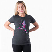 Women's Everyday Runners Tee - Summer Runner Girl