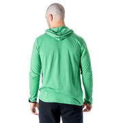 Men's Running Lightweight Hoodie - I'd Rather Be Running with My Dog