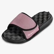 PR SOLES® La Jolla Recovery Adjustable Slide Sandals