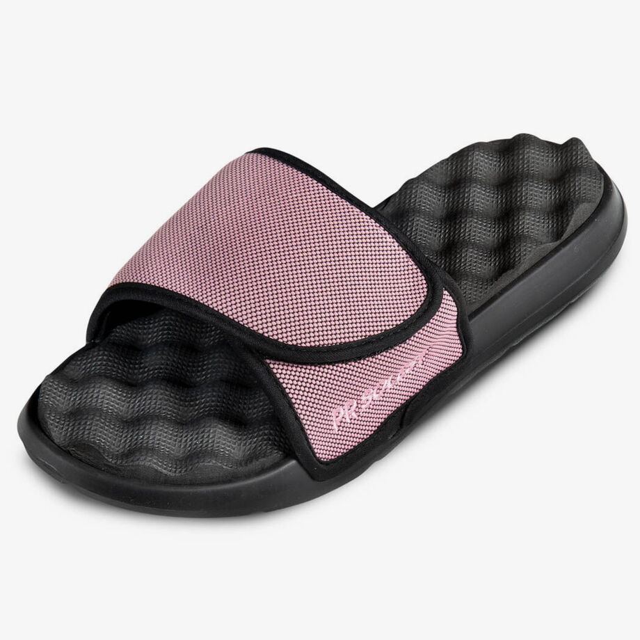 PR SOLES® La Jolla Recovery Adjustable Slide Sandals