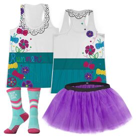 Miracle Running Outfit