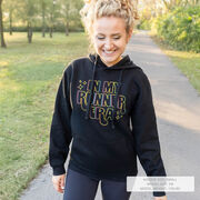 Statement Fleece Hoodie - Runner Era