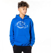 Running Hooded Sweatshirt - Central Mass Striders