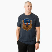 Running Short Sleeve T-Shirt - Bear Run