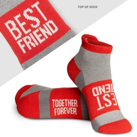 Socrates&reg; Woven Performance Sock - Best Friend