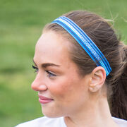 Athletic Juliband Non-Slip Headband - Miles of Friendship