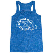 Flowy Racerback Tank Top - Central Mass Striders