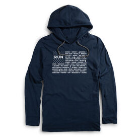 Running Lightweight Hoodie - We Run United