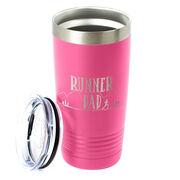 Running 20oz. Double Insulated Tumbler - Runner Dad