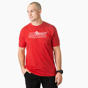 Running Short Sleeve T-Shirt - Run Tennessee