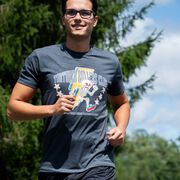 Running Short Sleeve T-Shirt - The Tortured Runners Club