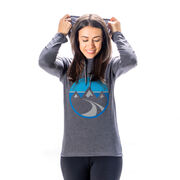 Running Lightweight Hoodie - Gone For A Run&reg;