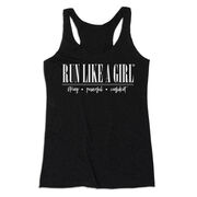 Women's Everyday Tank Top - Run Like A Girl&#174;